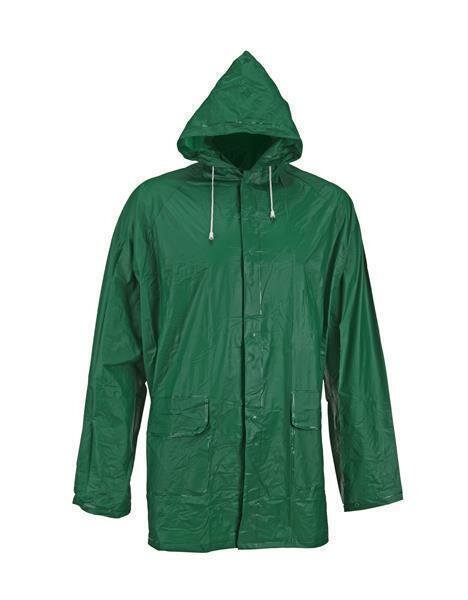 Herren-Regenjacke